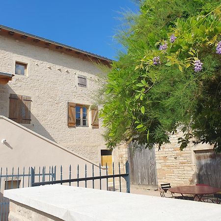 Le Clos Violet Clesse Holiday Home For 6 المظهر الخارجي الصورة