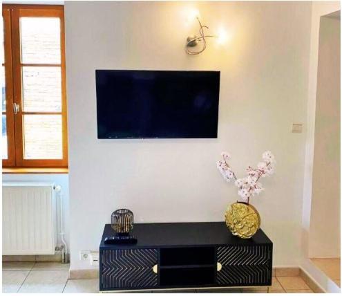 Le Clos Violet Clesse Holiday Home For 6 المظهر الخارجي الصورة