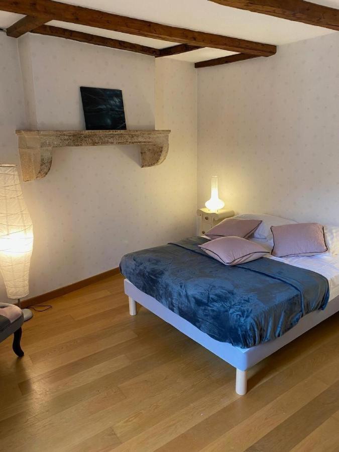 Le Clos Violet Clesse Holiday Home For 6 المظهر الخارجي الصورة